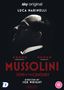 Joe Wright: Mussolini: Son Of The Century (2024) (UK Import), DVD,DVD,DVD