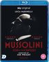Joe Wright: Mussolini: Son Of The Century (2024) (Blu-ray) (UK Import), BR,BR,BR,BR