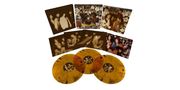 Small Faces: The Autumn Stone (remastered) (Limited Numbered Expanded Collector's Edition) (Autumn Stone & Gold Vinyl), 3 LPs