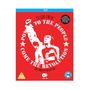 "Citizen Smith", "Power to the People", "Come the Revolution", "The Complete Collection". Eine Faust ist erhoben. Logos unten.