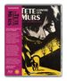 "TETE CONTRE LES MURS. Film von Georges Franju. Illustration mit Gesicht im Schatten und Figuren, die durch einen gelb erleuchteten Tunnel laufen.", Blu-ray Disc