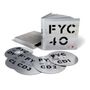 Fine Young Cannibals: FYC 40 (40th Anniversary) (Best Of) (Deluxe Boxset), 4 CDs und 1 DVD