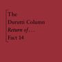 The Durutti Column: The Return Of The Durutti Column (45th Anniversary, CD,CD