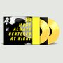Moby: Always centered at night (Limited Handnumbered Indie Edition) (Yellow Vinyl), LP,LP