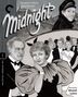 Midnight (1939) (Blu-ray) (UK Import), Blu-ray Disc