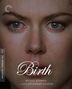 "Birth", Nicole Kidman, ein Film von Jonathan Glazer. Nahaufnahme eines Gesichts mit intensiv blickenden blauen Augen., 1 Ultra HD Blu-ray und 1 Blu-ray Disc