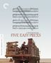„A FILM BY BOB RAFELSON. FIVE EASY PIECES.“ Noten und ein Mann am Klavier auf einem Lastwagen in der Wüste., 1 Ultra HD Blu-ray und 1 Blu-ray Disc