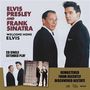 Elvis Presley & Frank Sinatra: Welcome Home Elvis (EP), CD, CD
