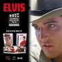 Elvis Presley (1935-1977): Filmmusik: The Complete Movie Masters 1960 - 1962, 4 CDs und 1 Buch