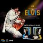Elvis Presley (1935-1977): Las Vegas, On Stage 1973, 4 CDs