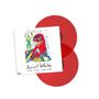 Daniel Johnston: Love Lives Forever (BBC Sessions 2003 - 2011) (Limited Edition) (Red Vinyl), LP,LP
