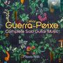 César Guerra-Peixe: Complete Solo Guitar Music, Flavio Nati. Florales Muster mit lebhaften Blättern und Früchten., CD
