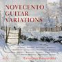 Cristiano Porqueddu - Novecento Guitar Variations, 3 CDs, 3 CDs