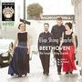 Ludwig van Beethoven: Sämtliche Streichquartette Vol.3, CD,CD