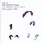 Colin Matthews: Debussy Preludes, CD,CD
