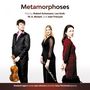 Jean Johnson, Roeland Jagers & Ilona Timchenko - Metamorphoses, CD