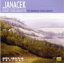Leos Janacek: Streichquartette Nr.1 & 2, CD