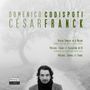 Cesar Franck: Klaviersonate in A (nach der Violinsonate), CD