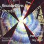 Alexander Soares - Threnodies, CD