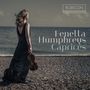 Fenella Humphreys - Caprices, CD