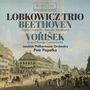 Jan Hugo Vorisek: Grand Rondeau concertant op.25 für Klaviertrio & Orchester, CD