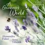 Alessandro Fisher - A Gardener's World, CD