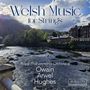 Welsh Music for Strings, CD