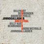 Text: JOHNOGALLAGHER, ANCESTRAL, BILLY HART, BEN MONDER, ANDREW CYRILLE. Hintergrund mit Steinstruktur., CD