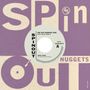 Guy Hamper & James Taylor: Mary Mary/Type 2 Error, Single 7"
