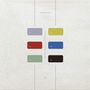 "The Wedding Present", "Maxi". Sechs farbige Rechtecke: grau, gelb, rot, blau, grün, braun, jeweils mit Zahl., CD