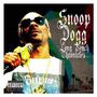 Text: "Snoop Dogg Long Beach Chronicles". Illustration: Person mit Mikrofon und Sonnenbrille., CD