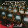April Wine: Power Plays: Live Radio Broadcasts 1981 - 1982, 2 CDs