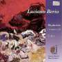 Luciano Berio: Coro für Stimmen und Instrumente, CD
