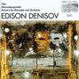 Edison Denisov (1929-1996): Klarinettenkonzert, CD