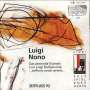 Luigi Nono: Das atmende Klarsein, CD