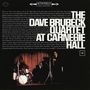 Dave Brubeck: At Carnegie Hall 1963, CD,CD