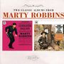 Marty Robbins: Two Classic Albums, CD, CD