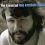 Kris Kristofferson: The Essential Kris Kristofferson, 2 CDs