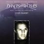 Text: "Original Motion Picture Soundtrack", "Dances with Wolves", "Music Composed and Conducted by John Barry". Porträt eines Mannes.