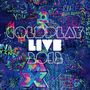 Coldplay: Live 2012, 1 Blu-ray Disc and 1 CD