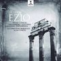 Christoph Willibald Gluck: Ezio (Prager Fassung 1750), CD,CD