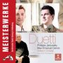 Philippe Jaroussky & Max Emanuel Cencic - Duetti, CD