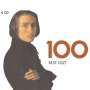 Franz Liszt: 100 Best Liszt (EMI), CD,CD,CD,CD,CD,CD