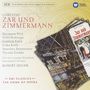 Albert Lortzing: Zar und Zimmermann, CD,CD