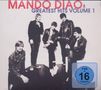 Mando Diao: Greatest Hits Vol. 1 (CD + DVD), 1 CD und 1 DVD, 1 CD und 1 DVD