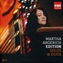 : Martha Argerich Edition - Solo & Duo Piano, CD,CD,CD,CD,CD,CD