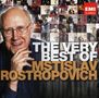 Mstislaw Rostropowitsch - The Very Best Of, CD