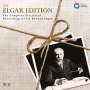 Edward Elgar (1857-1934): Elgar Edition - Complete Electrical Recordings of Elgar, 9 CDs