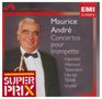 Maurice Andre spielt Trompetenkonzerte, CD