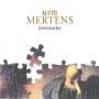 Wim Mertens (geb. 1953): Jeremiades, CD